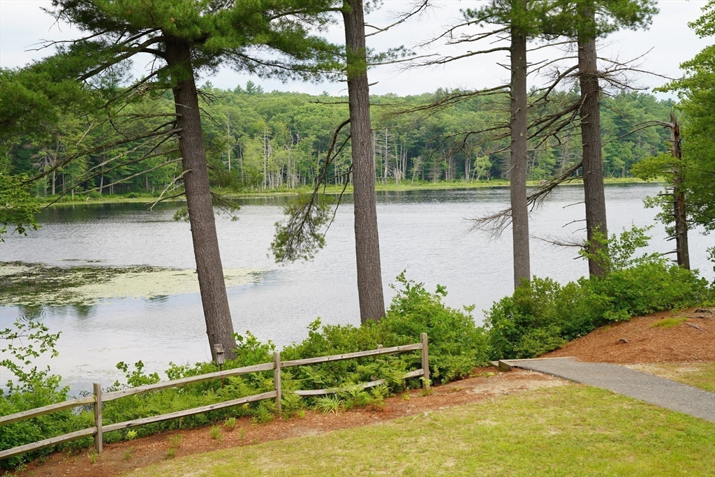 7 Turtle Hill Road, Unit B Ayer, MA 01432 - Photo 9 of 42 a view of lake