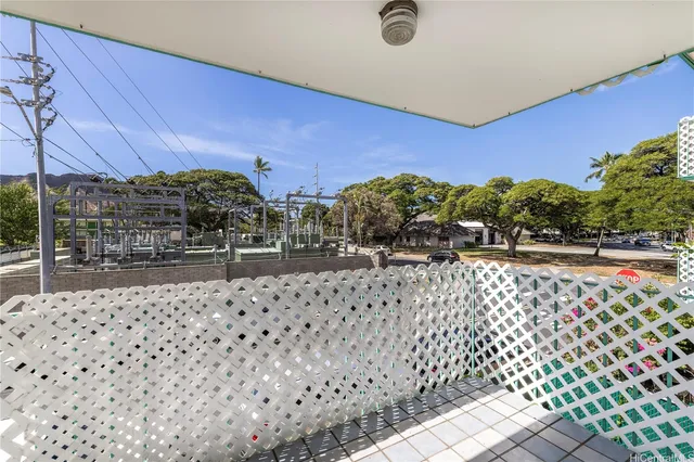 a view of a building