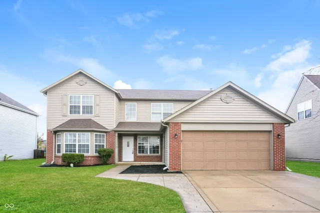 $350,000 | 6300 Runnymede Court, Camby, IN 46113