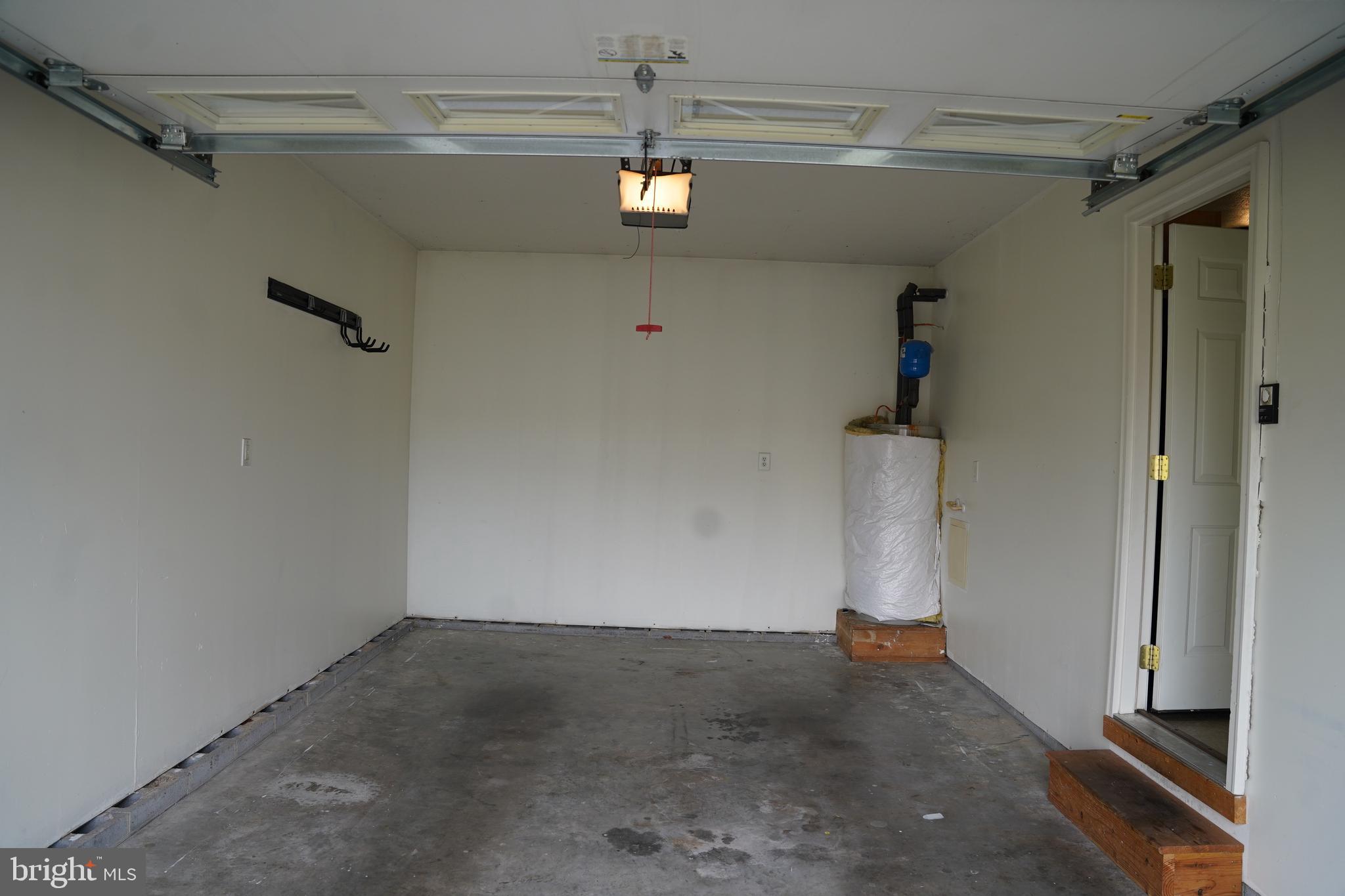 122 Sinker Drive Inwood, WV 25428 - Photo 27 of 28 a view of a garage
