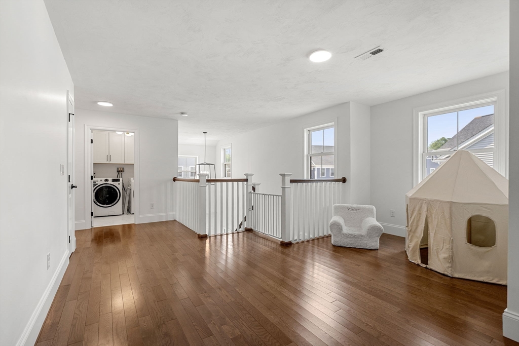 32 Cutter Lane, Unit 32 Amesbury, MA 01913 - Photo 20 of 37 a view of kitchen and wooden floor