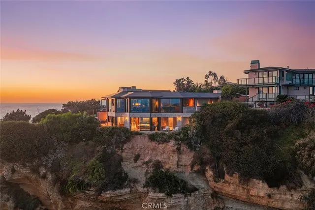 $22,000,000 | 3 North La Senda Drive, Laguna Beach, CA 92651