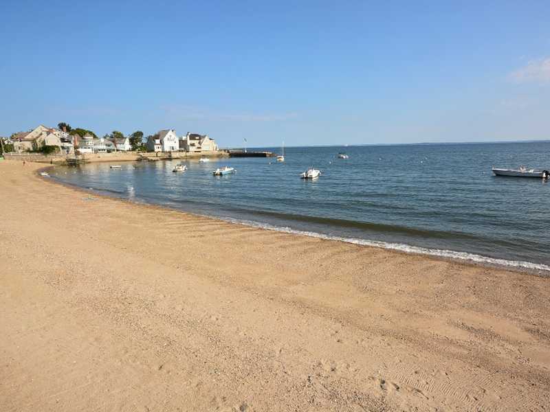 16 Rocky Point Road Rowayton, CT 06853 - Photo 25 of 25 a view of ocean view