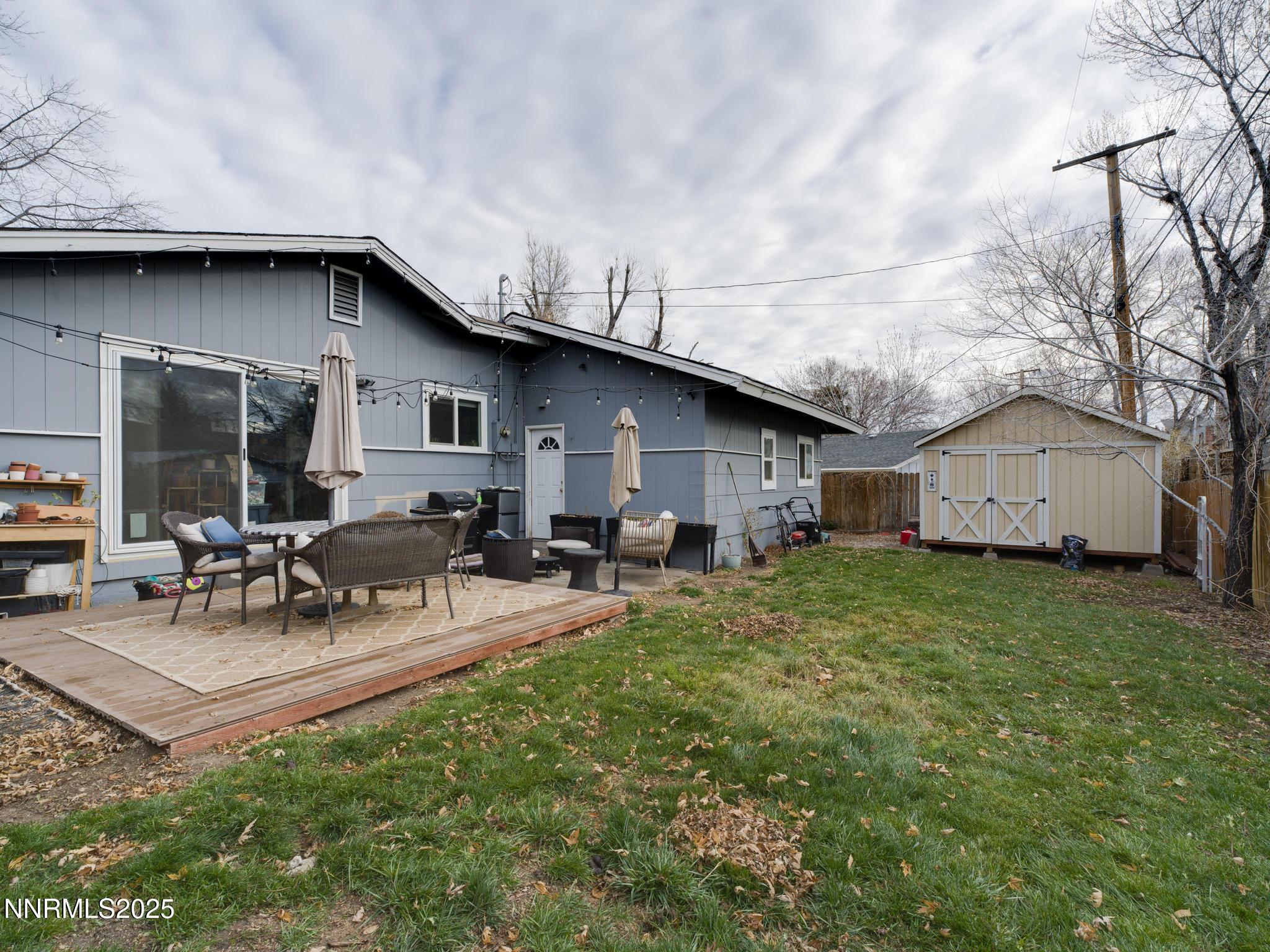 1840 Windsor Way Reno, NV 89503 - Photo 4 of 21 a view of outdoor space yard and patio