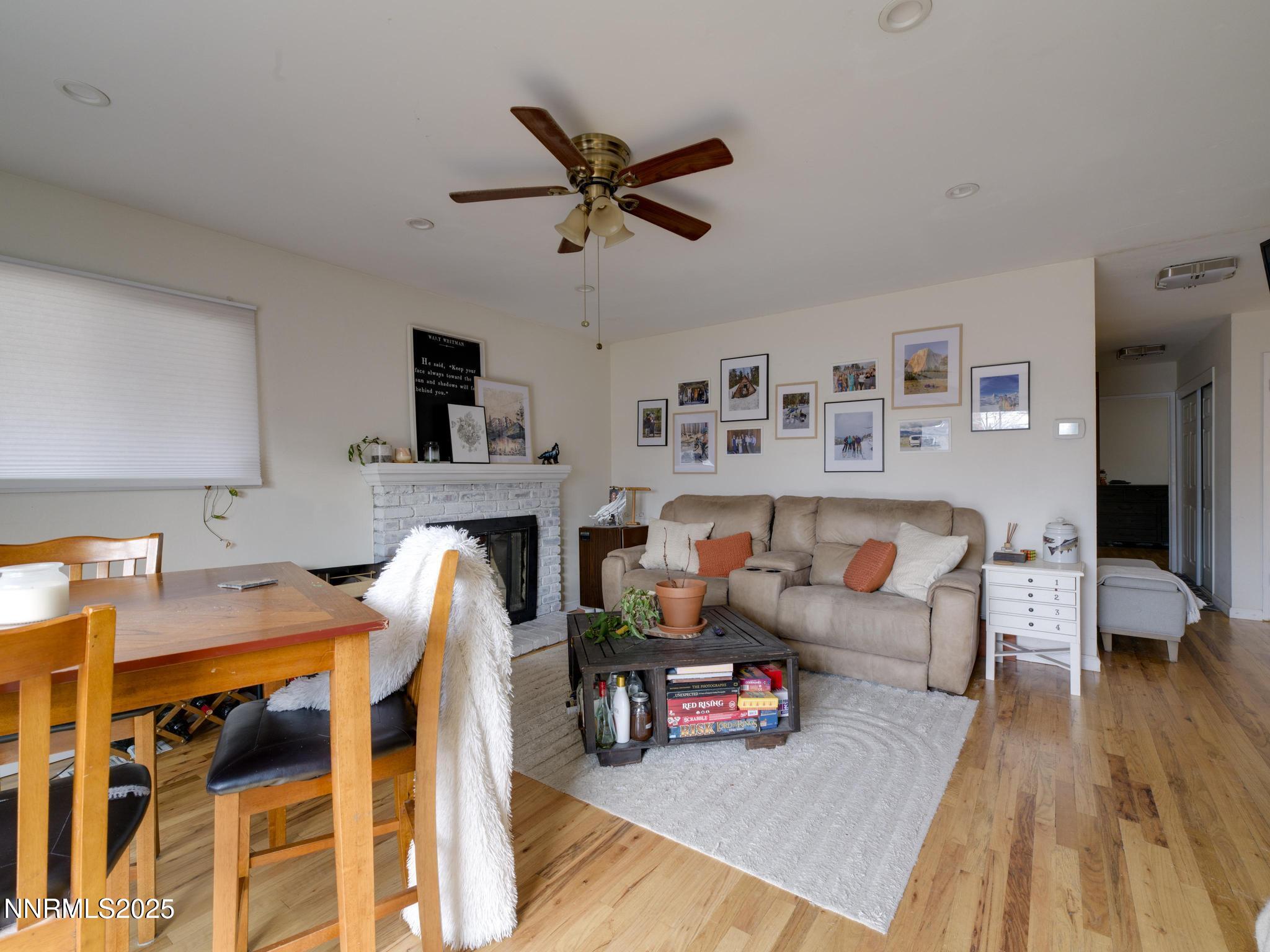1840 Windsor Way Reno, NV 89503 - Photo 6 of 21 a living room with furniture and a wooden floor