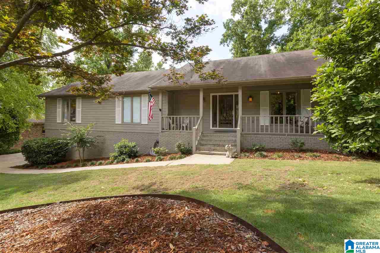 6544 Quail Run Drive Pelham, AL 35124 - Photo 1 of 49