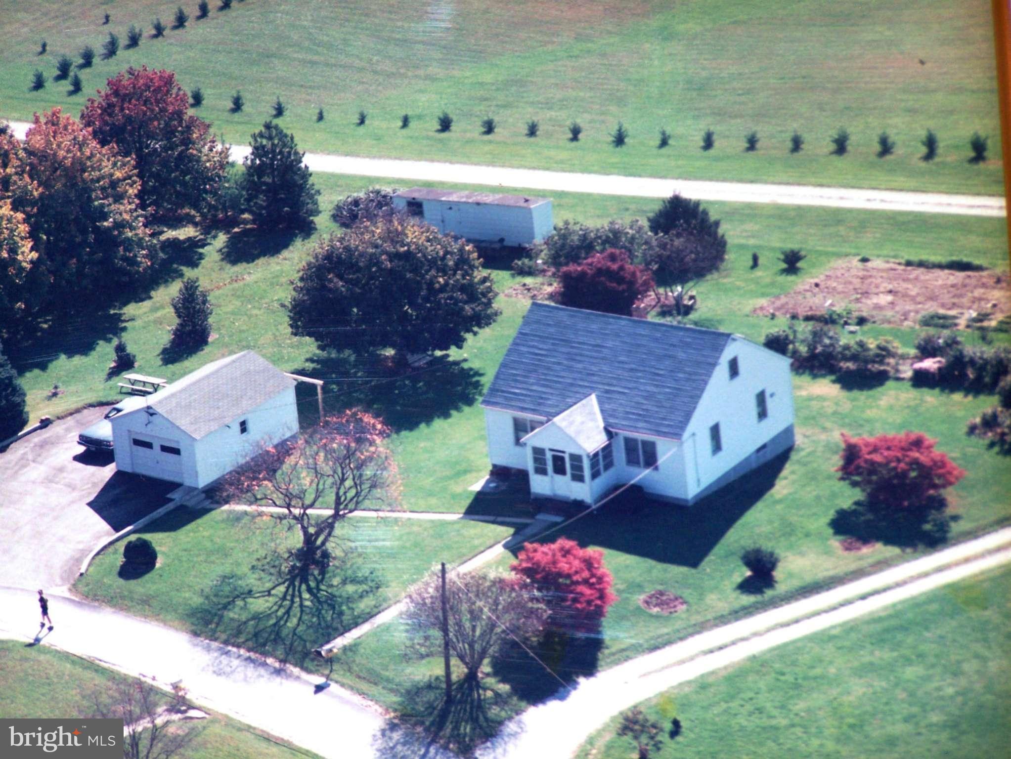 2719 Barrick Road Finksburg, MD 21048 - Photo 1 of 23 Aerial View