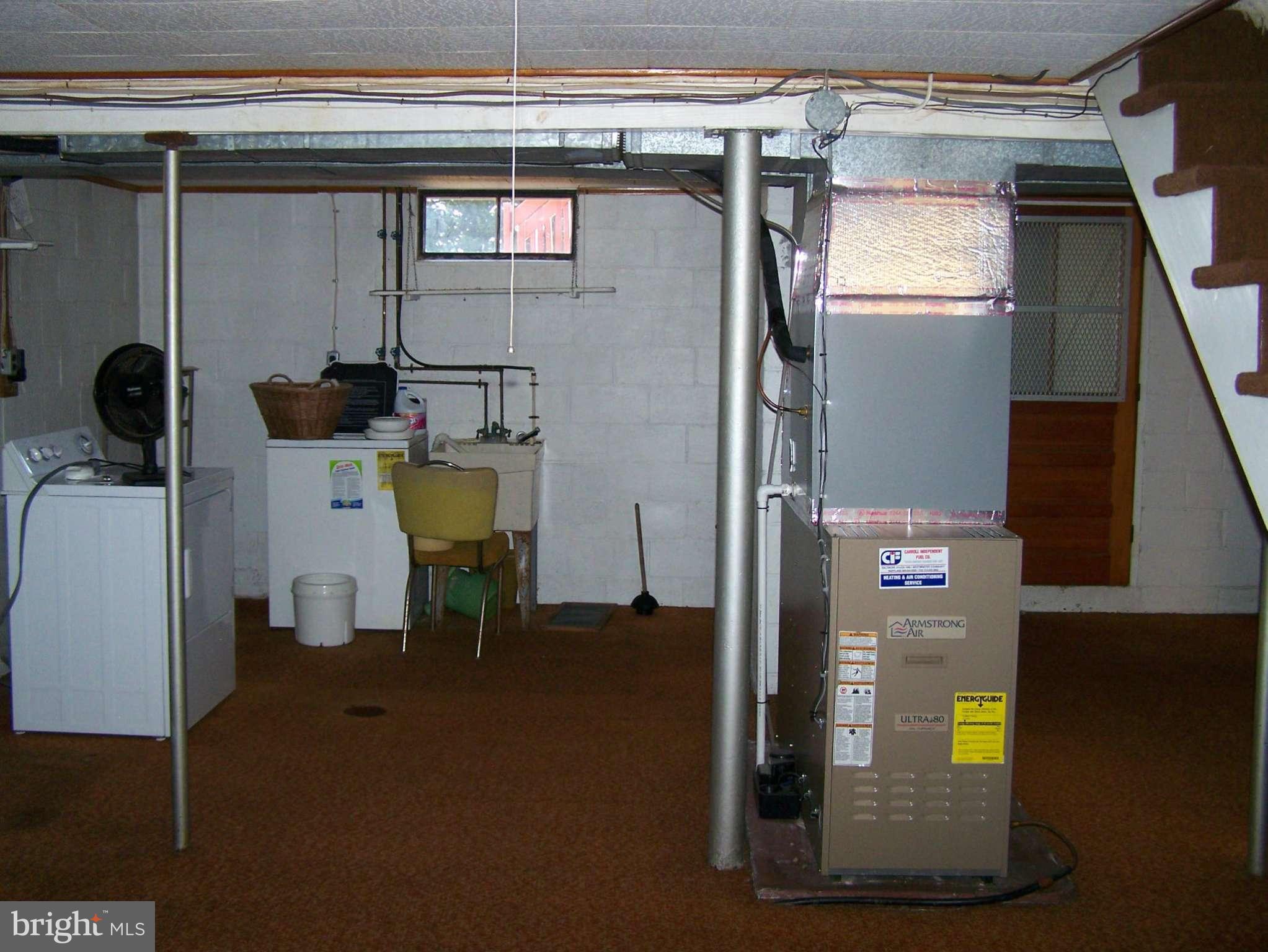 2719 Barrick Road Finksburg, MD 21048 - Photo 21 of 23 Basement