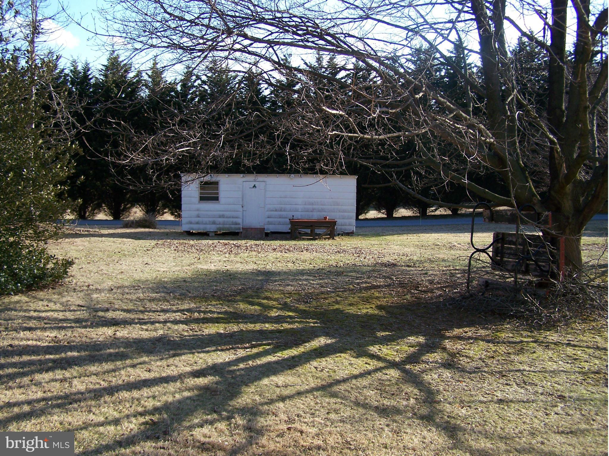 2719 Barrick Road Finksburg, MD 21048 - Photo 6 of 23 Yard and shed