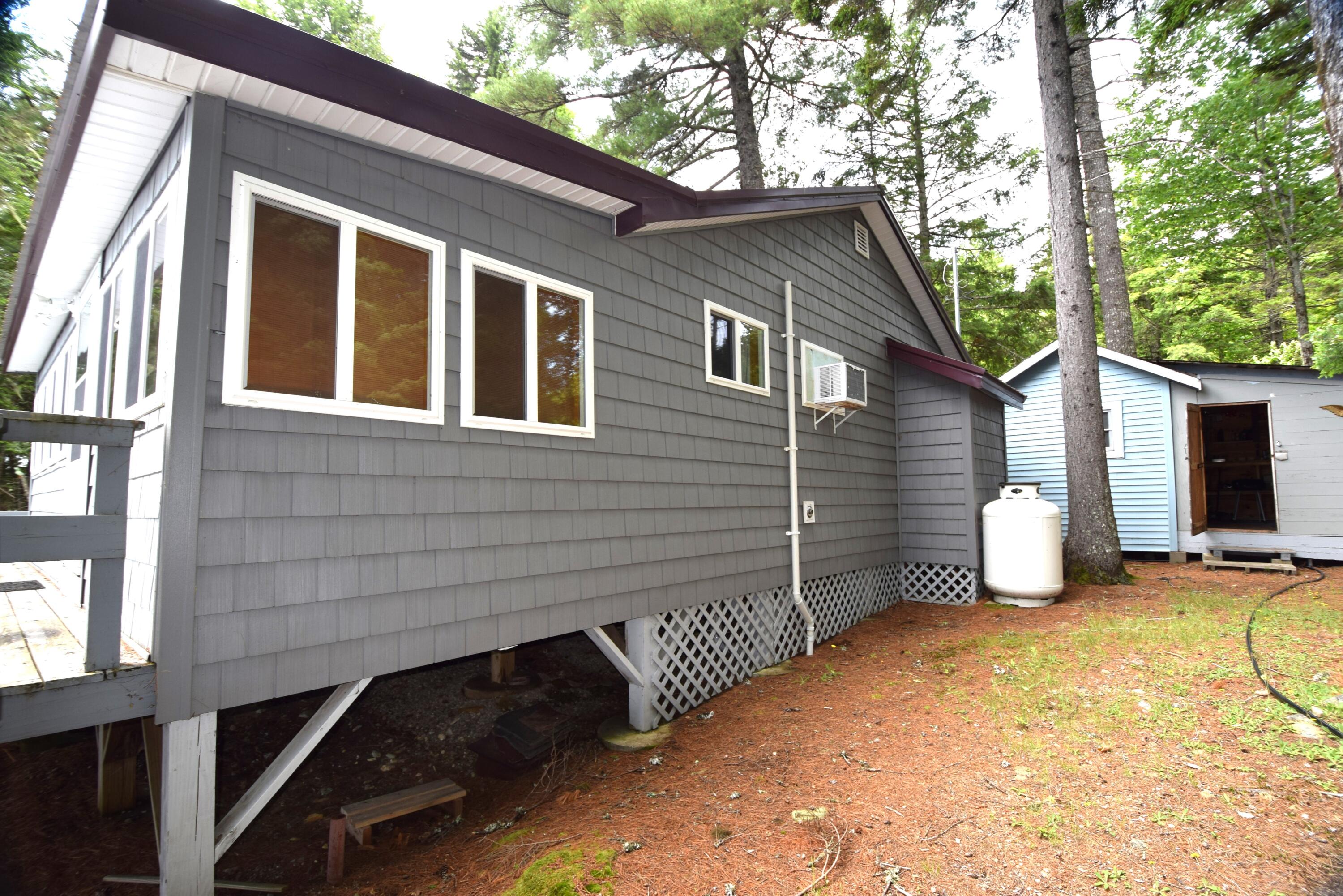 151 Hamilton Road Lakeville, ME 04487 - Photo 4 of 36 Newer Windows...