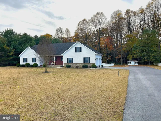 $479,900 | 137 South Paula Lynne Drive, Seaford, DE 19973