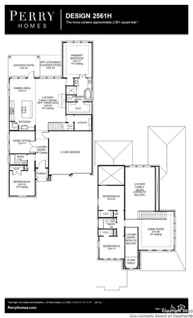 $500,900 | 2942 Eagle Rise, San Antonio, TX 78245