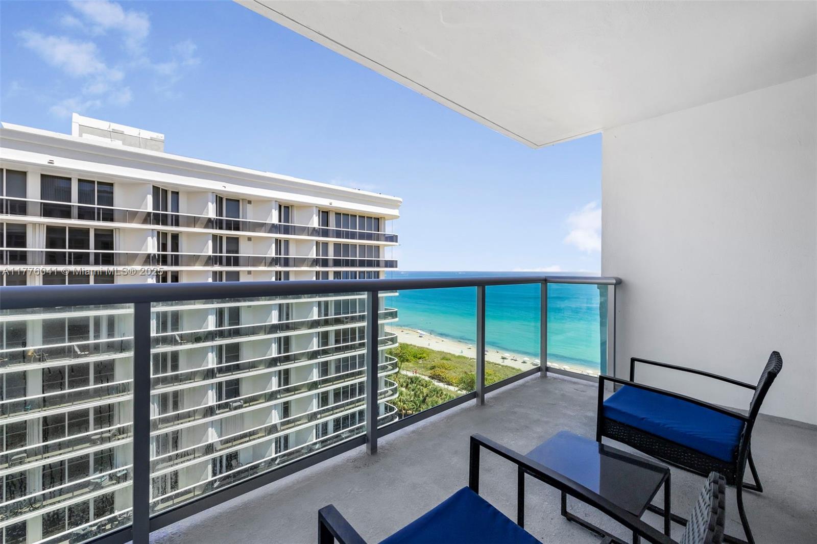 9511 Collins Avenue, Unit 1202 Surfside, FL 33154 - Photo 20 of 21