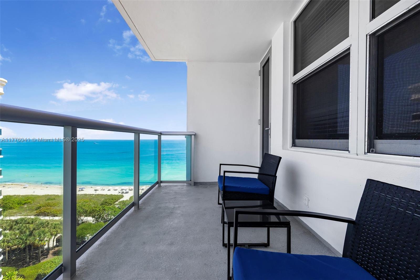 9511 Collins Avenue, Unit 1202 Surfside, FL 33154 - Photo 2 of 21