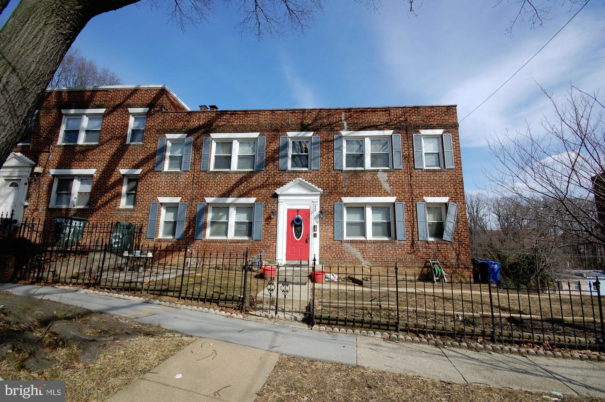 2612 29th Street Southeast Washington, DC 20020 - Photo 1 of 11