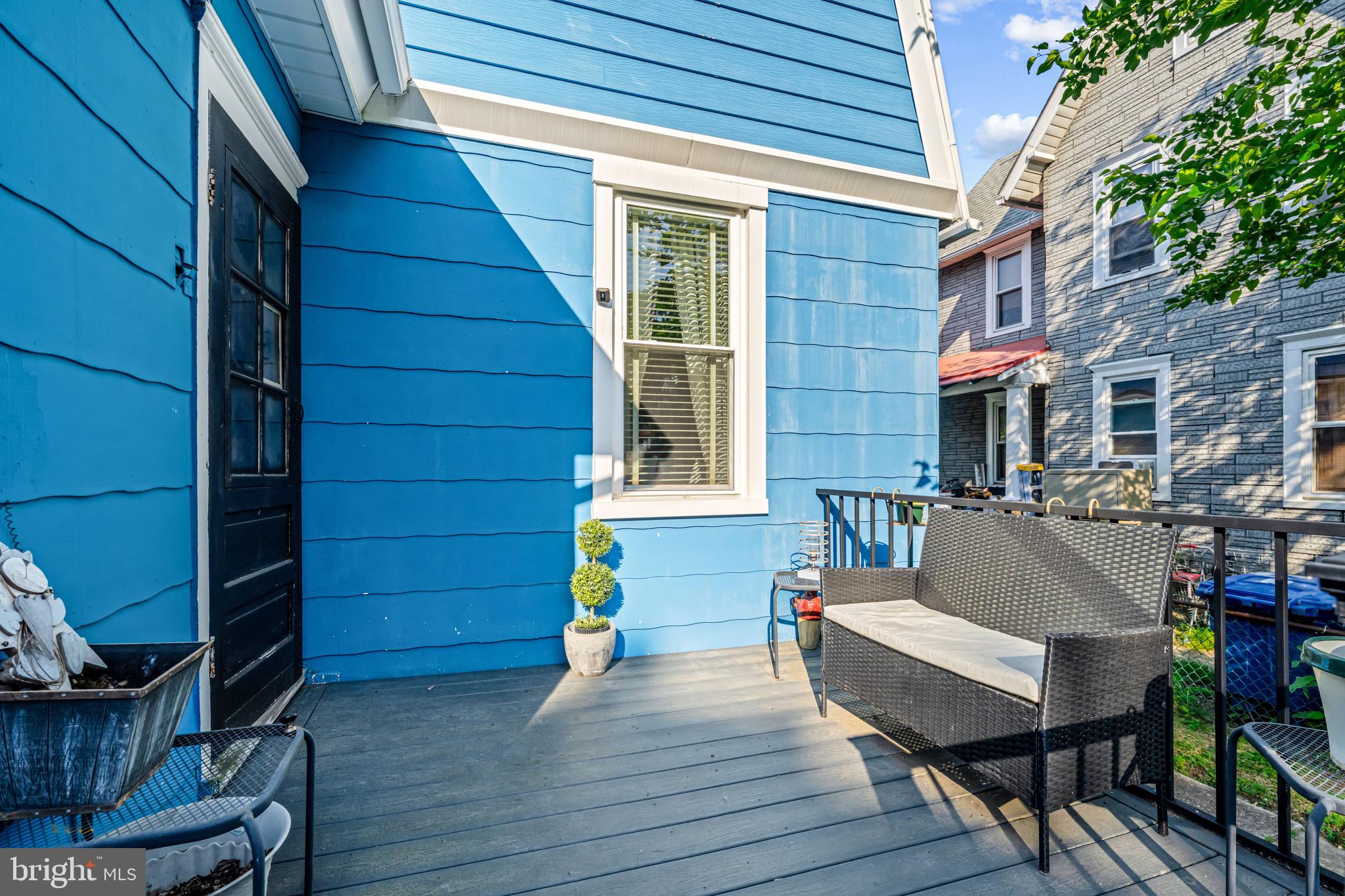 127 Cleveland Avenue Riverside, NJ 08075 - Photo 22 of 23 a view of deck with patio