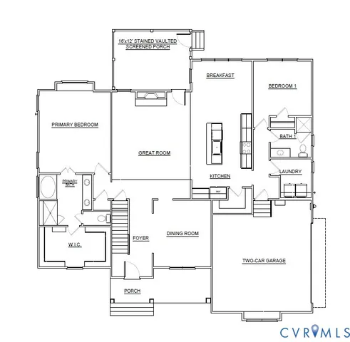 $699,604 | 7951 Dandridge Drive, Quinton, VA 23141