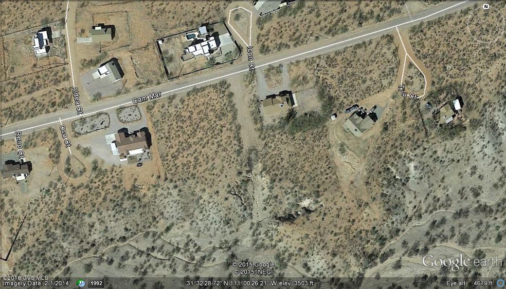 1640 Camino Escualo, Unit 61 Rio Rico, AZ 85648 - Photo 3 of 7