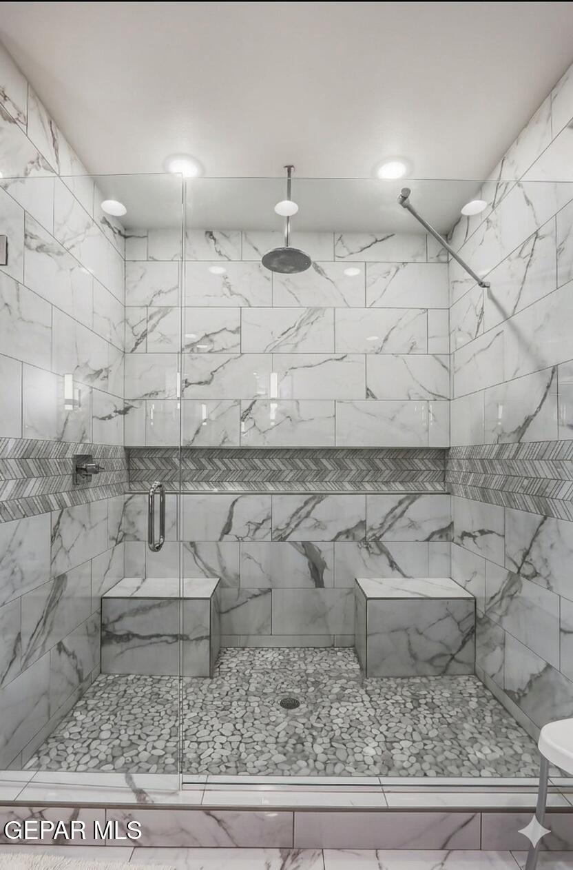6652 Tuscany Ridge Drive El Paso, TX 79912 - Photo 77 of 121 Primary Bath 2