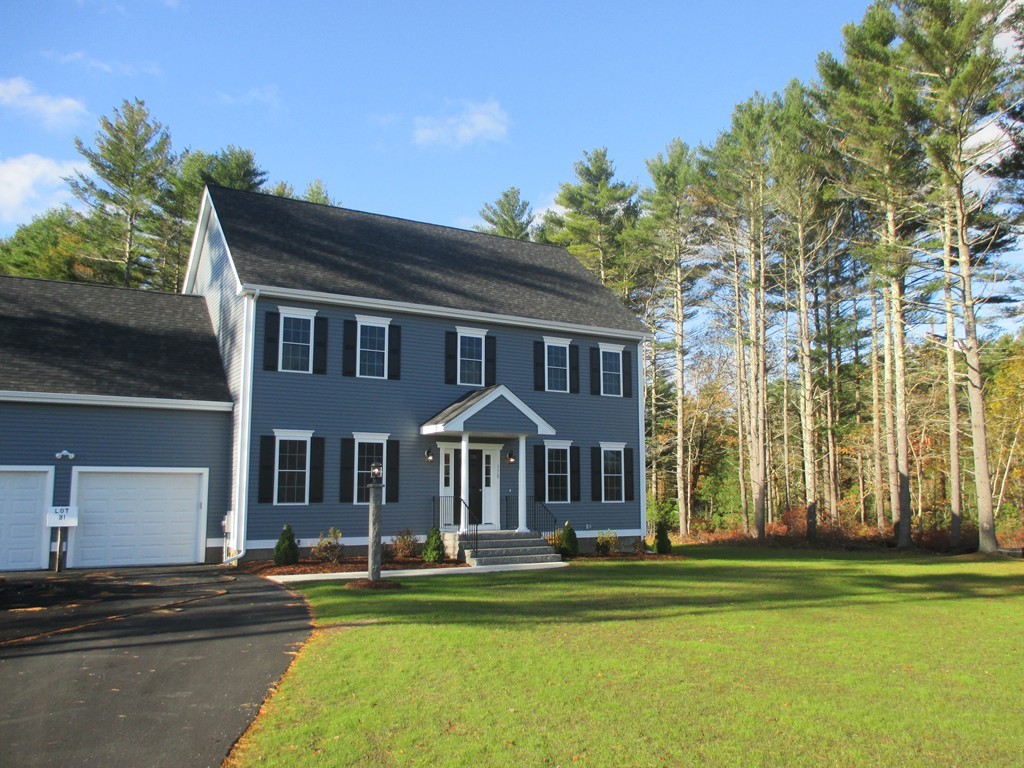 Lot 47-198 Forbes Road Rochester, MA 02770 - Photo 1 of 12