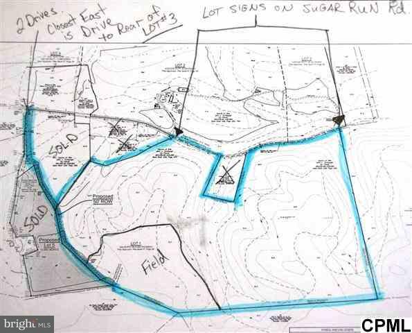 Lot 1 West Sugar Run Road Millerstown, PA 17062 - Photo 1 of 1 Gallery Image 1