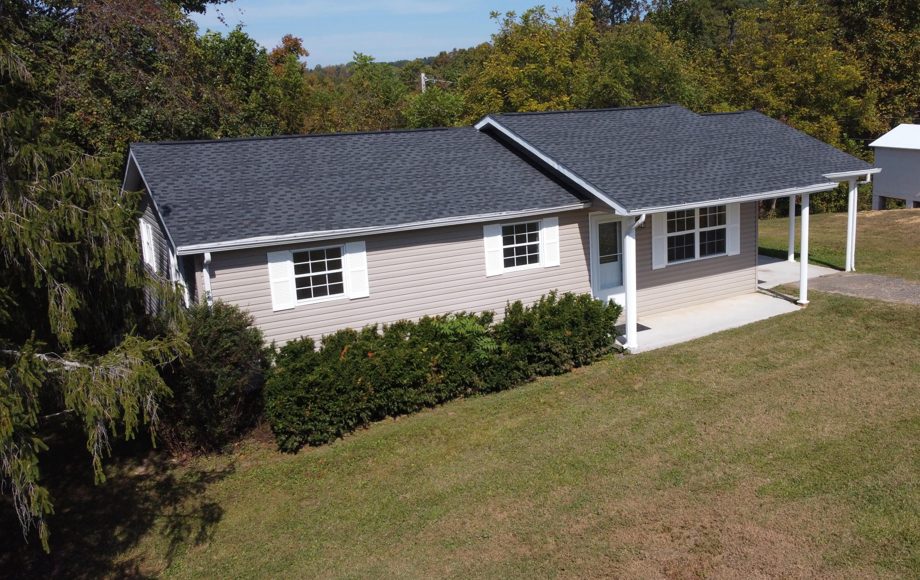 152 Taylor Subdivision Road London, KY 40744 - Photo 1 of 39 DJI_0795