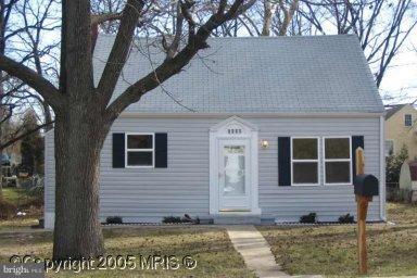 4408 Allies Road Morningside, MD 20746 - Photo 1 of 15 Exterior (Front)