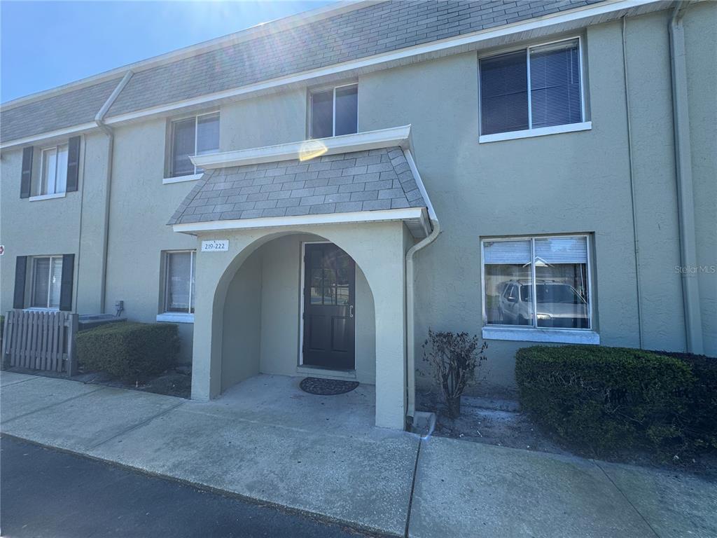 525 South Conway Road, Unit 220 Orlando, FL 32807 - Photo 1 of 12 a view of an entrance of the house