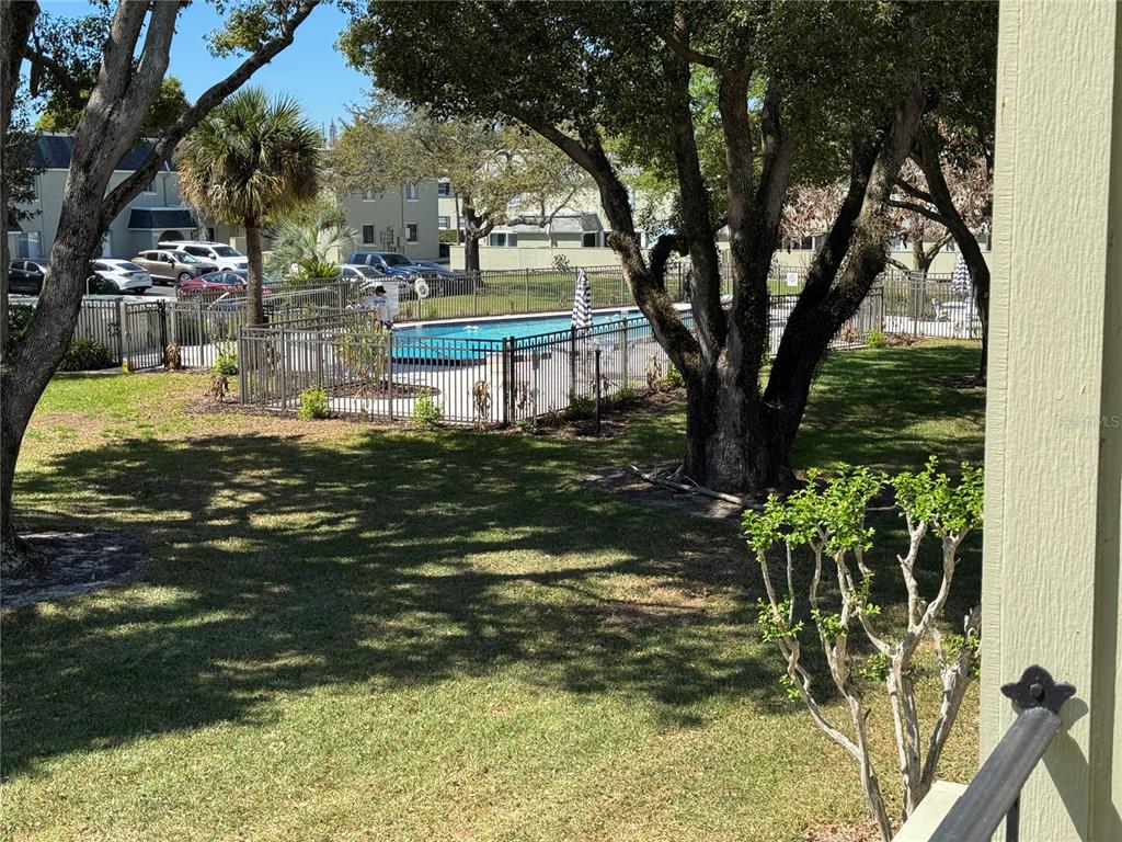 525 South Conway Road, Unit 220 Orlando, FL 32807 - Photo 12 of 12 a view of house with yard