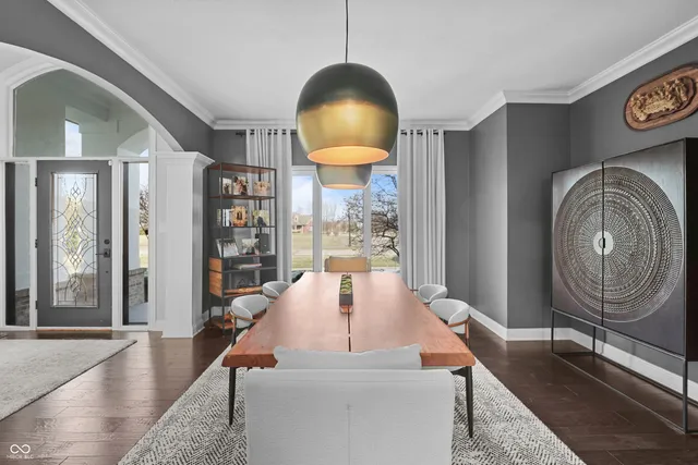 $995,000 | 6049 West Foster Branch Drive, Pendleton, IN 46064