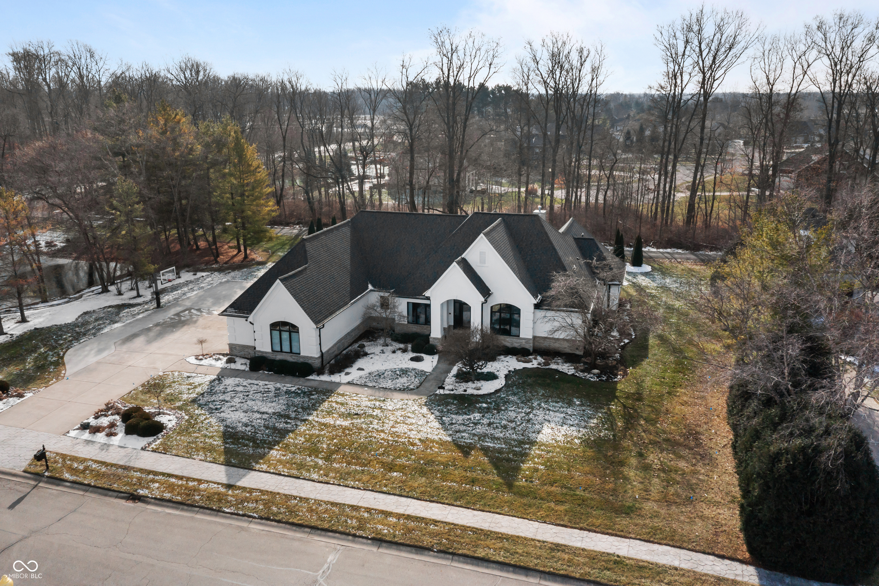 6049 West Foster Branch Drive Pendleton, IN 46064 - Photo 2 of 86