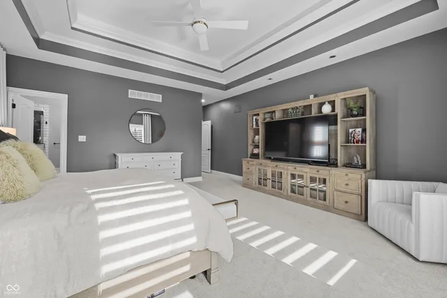 $995,000 | 6049 West Foster Branch Drive, Pendleton, IN 46064