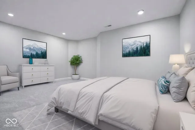 $995,000 | 6049 West Foster Branch Drive, Pendleton, IN 46064