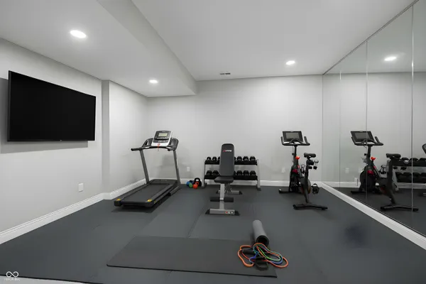 $995,000 | 6049 West Foster Branch Drive, Pendleton, IN 46064