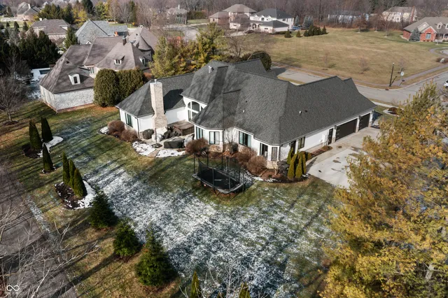 $995,000 | 6049 West Foster Branch Drive, Pendleton, IN 46064