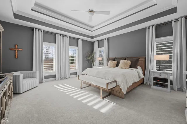 $995,000 | 6049 West Foster Branch Drive, Pendleton, IN 46064