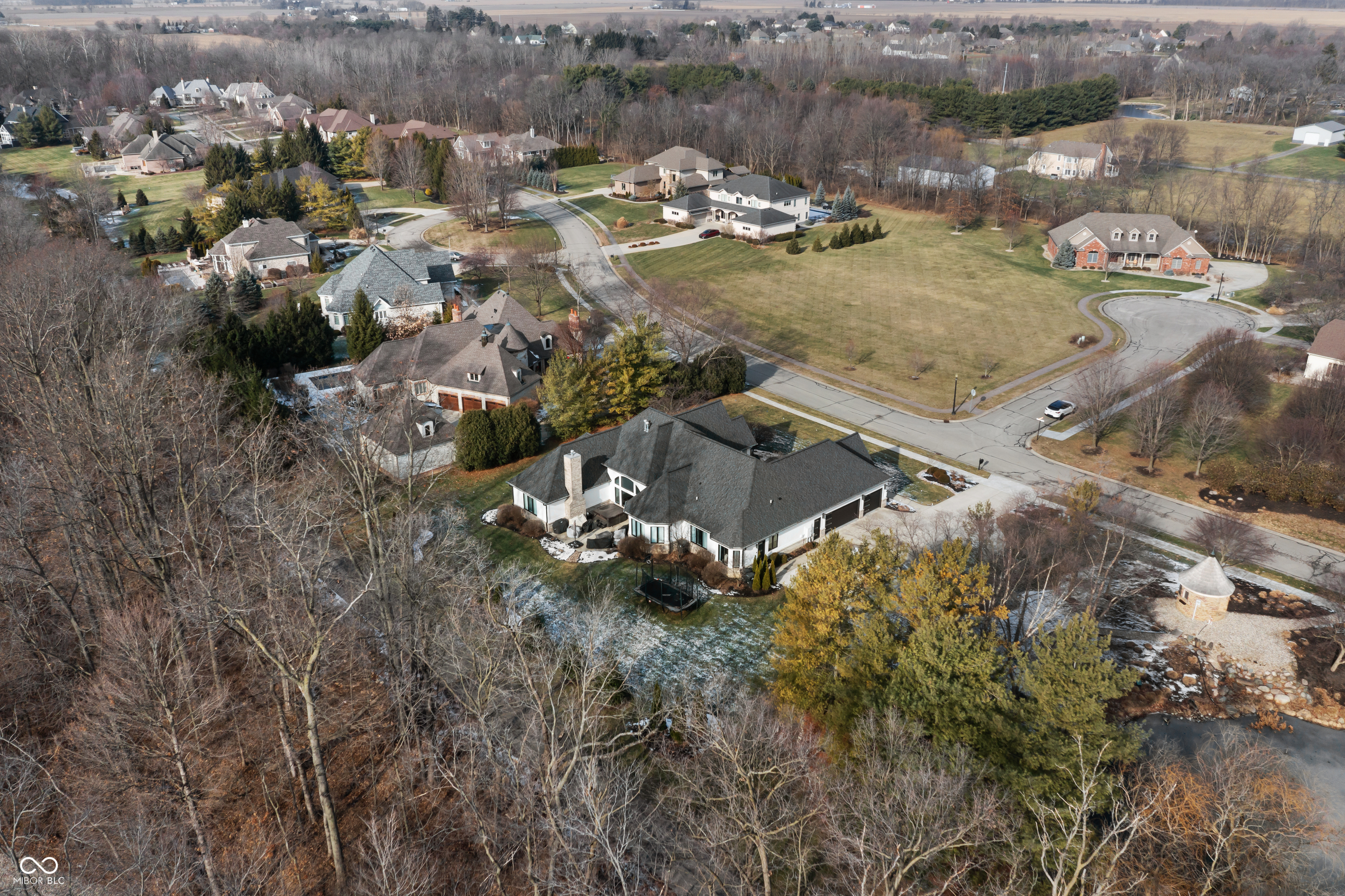 6049 West Foster Branch Drive Pendleton, IN 46064 - Photo 82 of 86