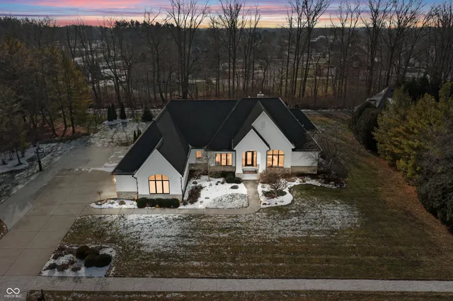 $995,000 | 6049 West Foster Branch Drive, Pendleton, IN 46064