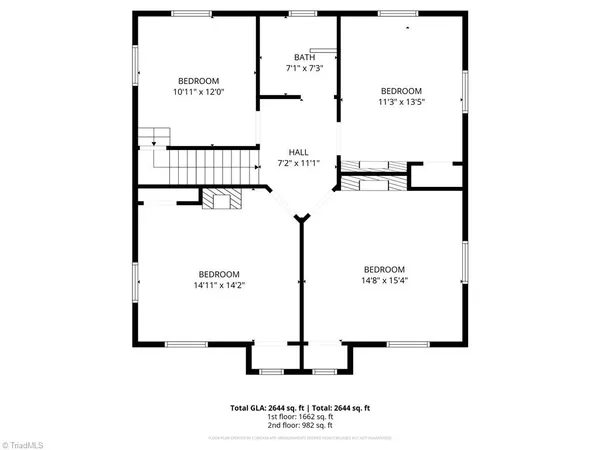 $275,000 | 127 Boulevard Street, Eden, NC 27288