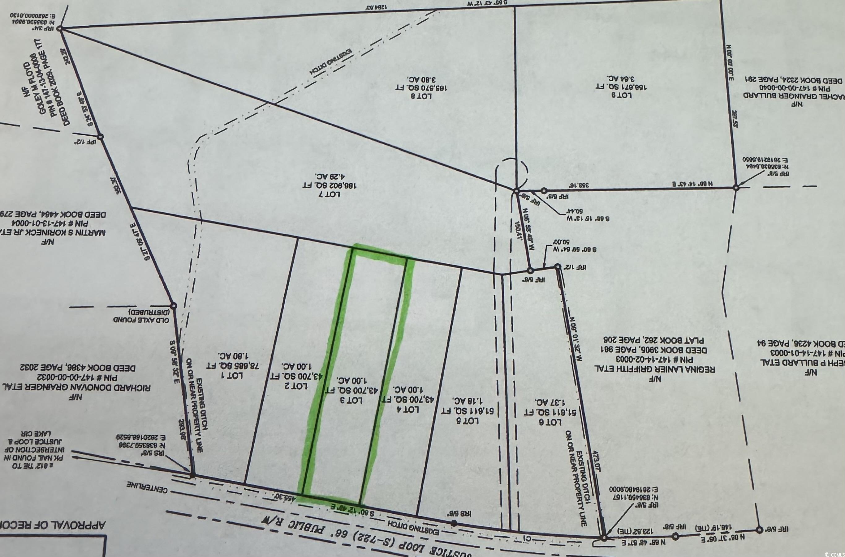 1226 Justice Loop Loris, SC 29569 - Photo 20 of 21