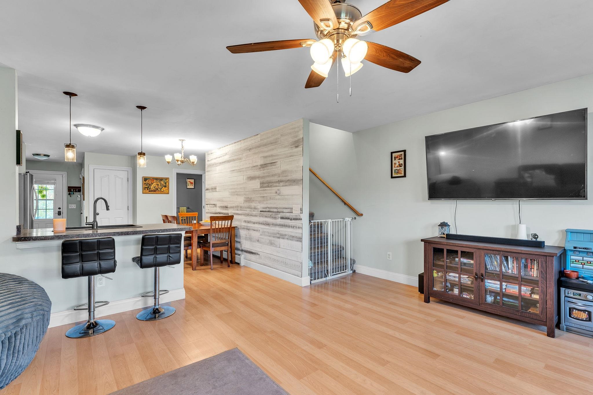6 East Road, Unit 102 Fairfax, VT 05454 - Photo 11 of 32