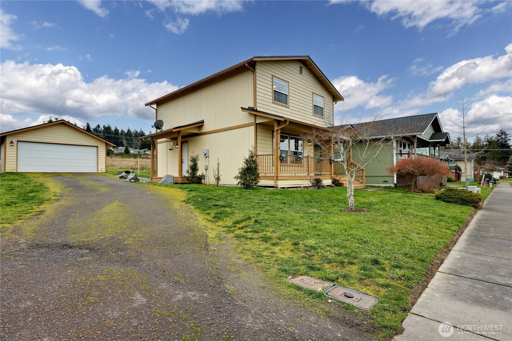 110 Alpine Loop Sequim, WA 98382 - Photo 33 of 36