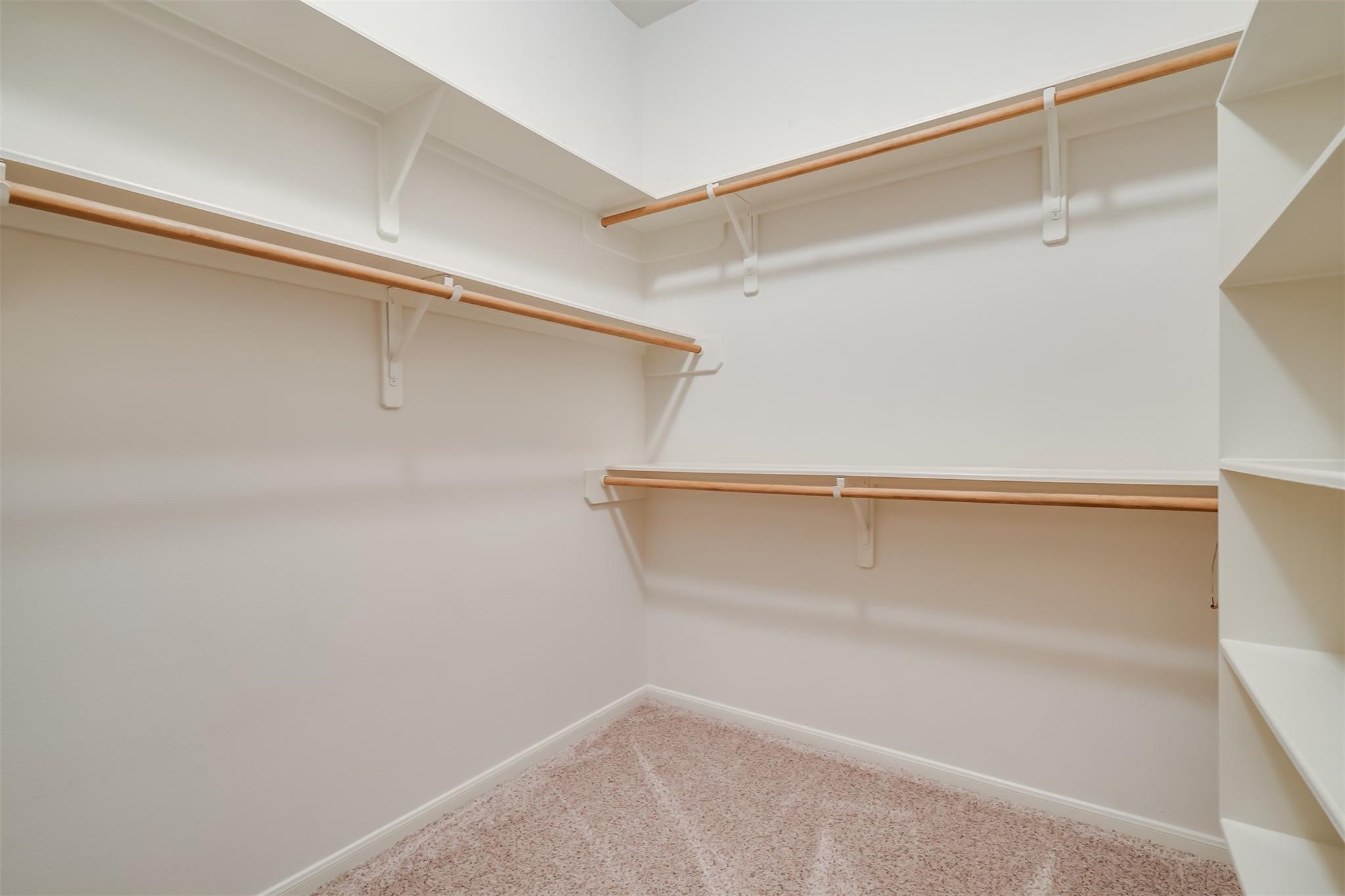 3419 La Fleur Lane Spring, TX 77388 - Photo 18 of 26 a view of a room with shelf on the wall