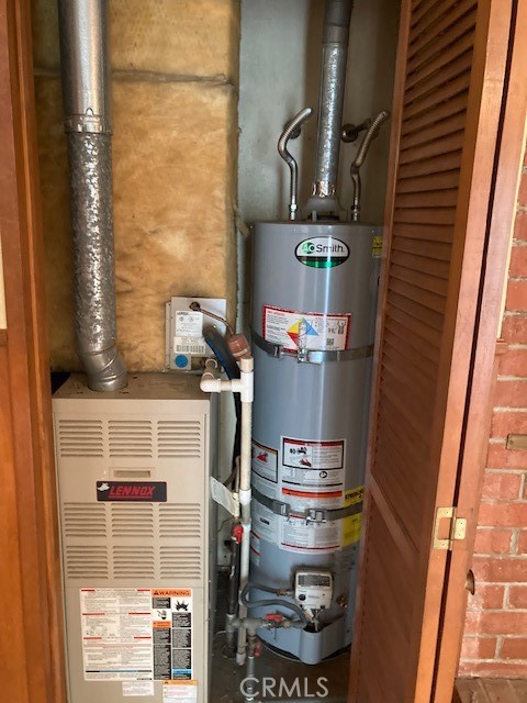 4948 Granada Avenue Riverside, CA 92504 - Photo 10 of 33 a close view of water heater room
