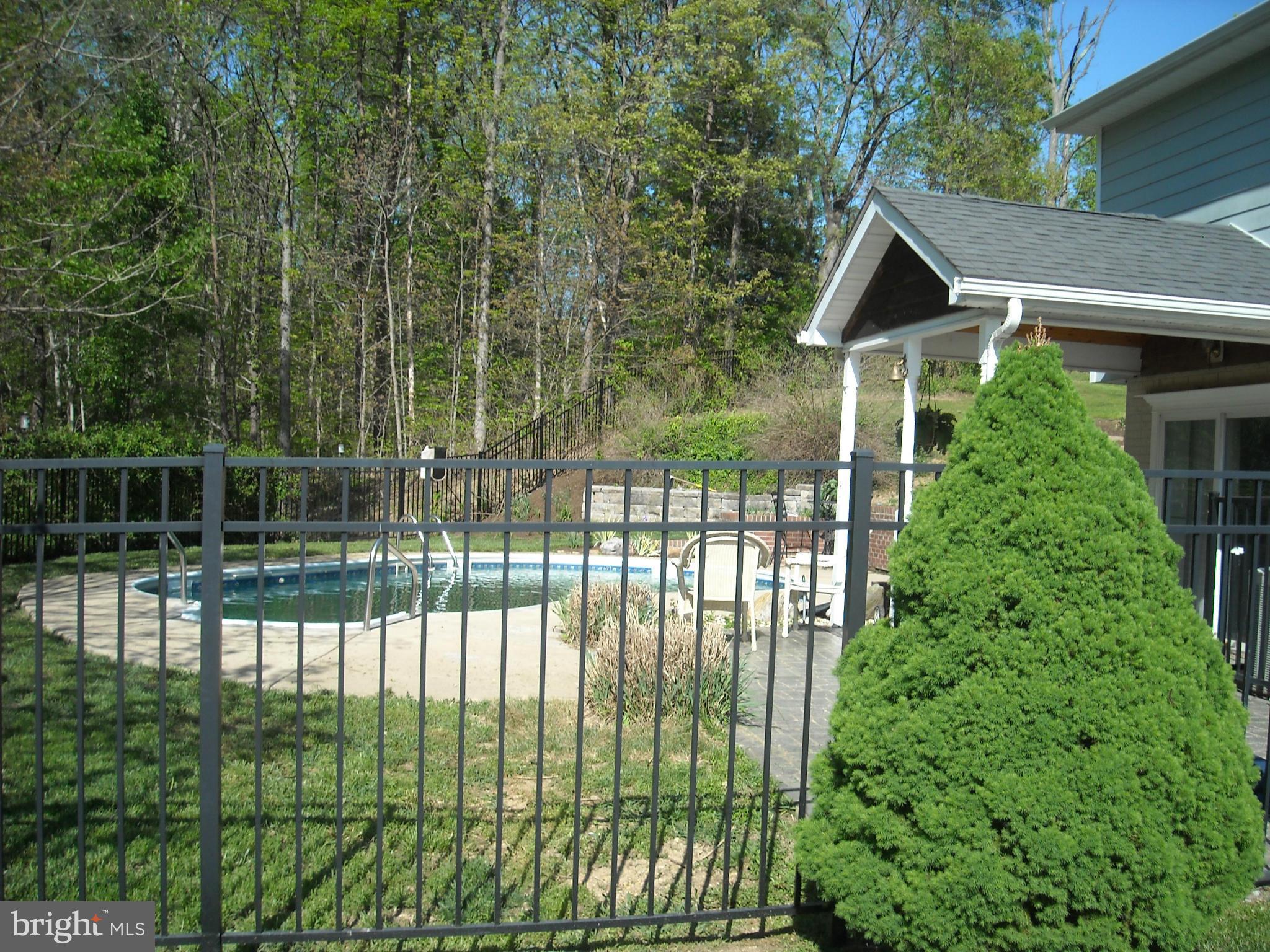 252 Old Kitchen Road White Post, VA 22663 - Photo 4 of 20 Exterior (General)