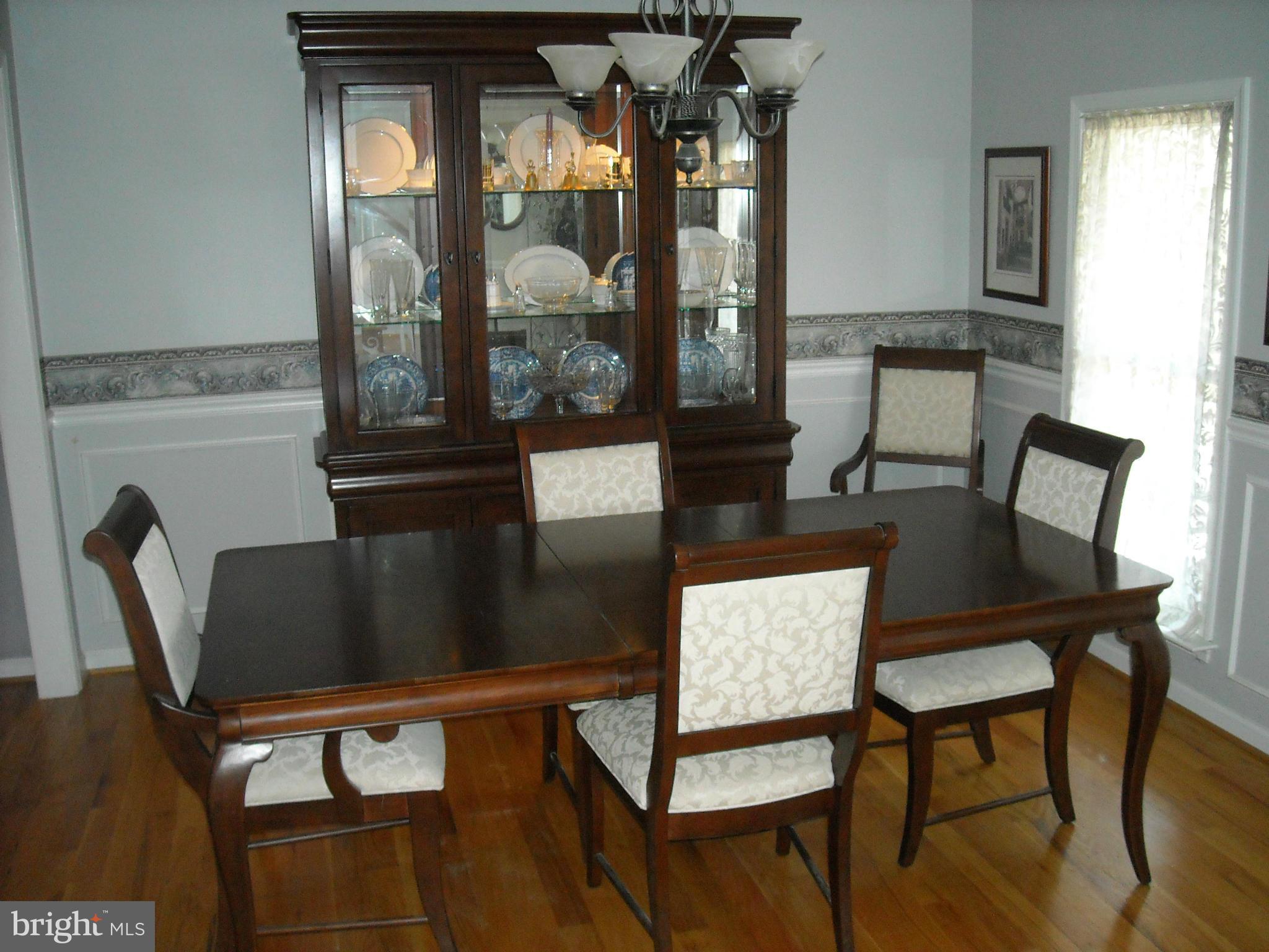 252 Old Kitchen Road White Post, VA 22663 - Photo 8 of 20 Dining Room