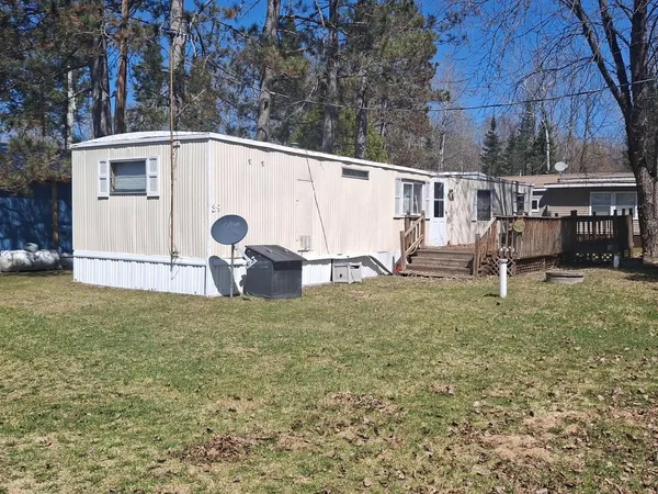 $18,999 | N11310 East Shore Road, Unit 39, Pearson, WI 54462