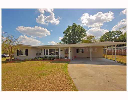 Exterior Front - Minutes to Thornton Park!