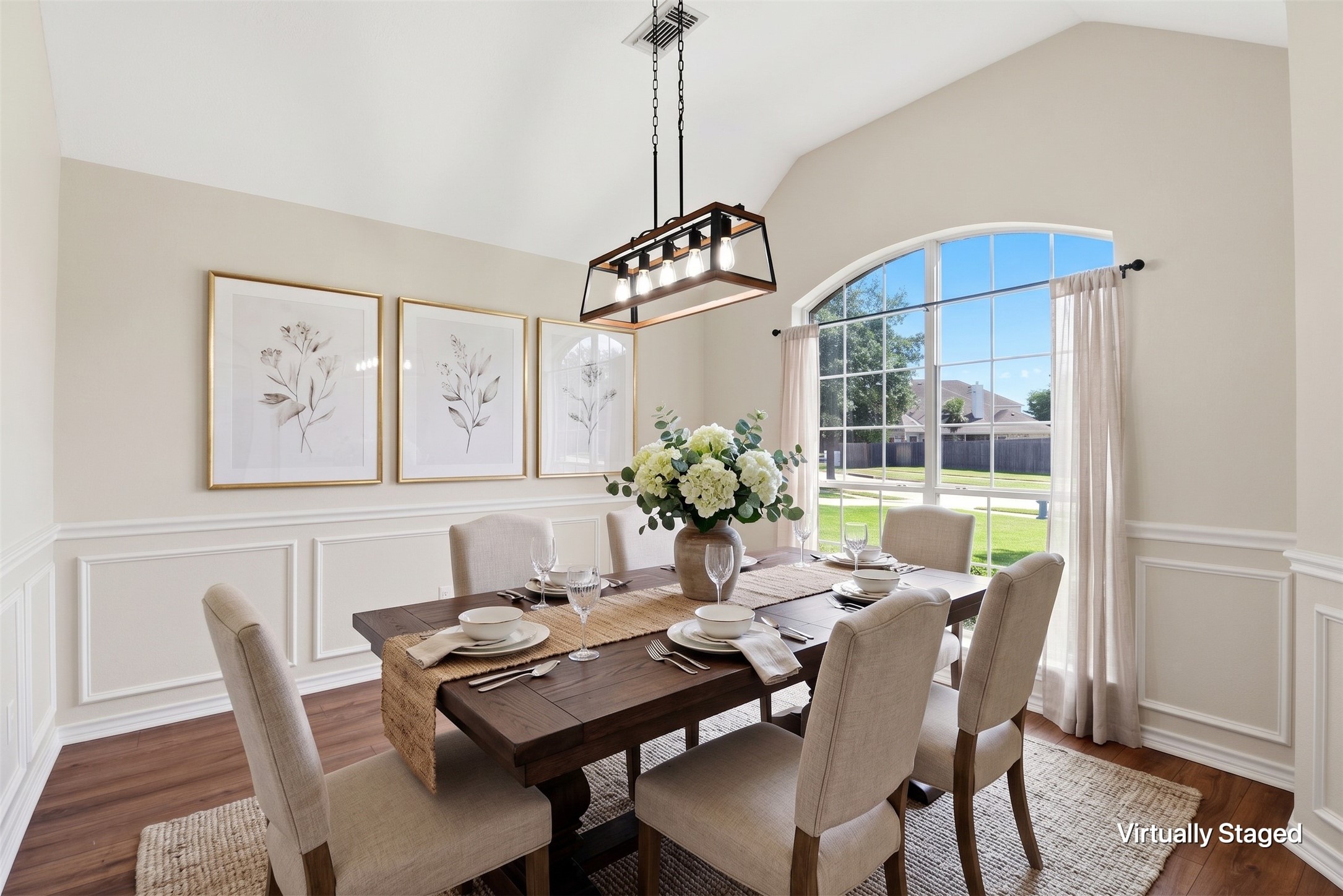 29819 South Legends Village Circle Spring, TX 77386 - Photo 19 of 48 a view of a dining room with furniture