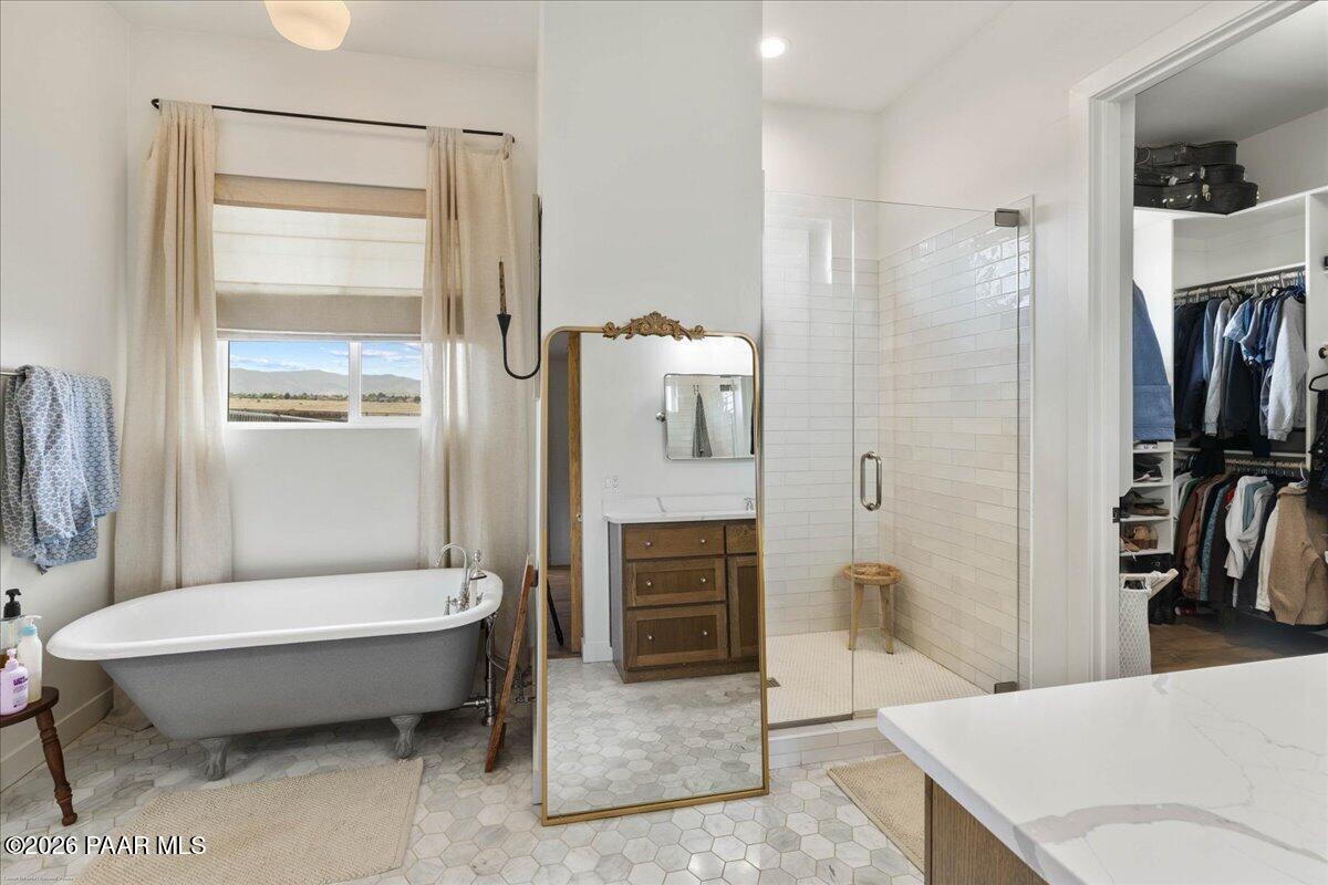 12642 East Bareback Road Prescott Valley, AZ 86315 - Photo 41 of 70 37-Spa-Inspired Bath